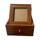 thumbnail image 4 of Urnas para mascotas, Urnas para cenizas de perros, de madera, de madera para cenizas de mascotas, Recuerdos para animales, Memorial de mascotas, 4 of 8