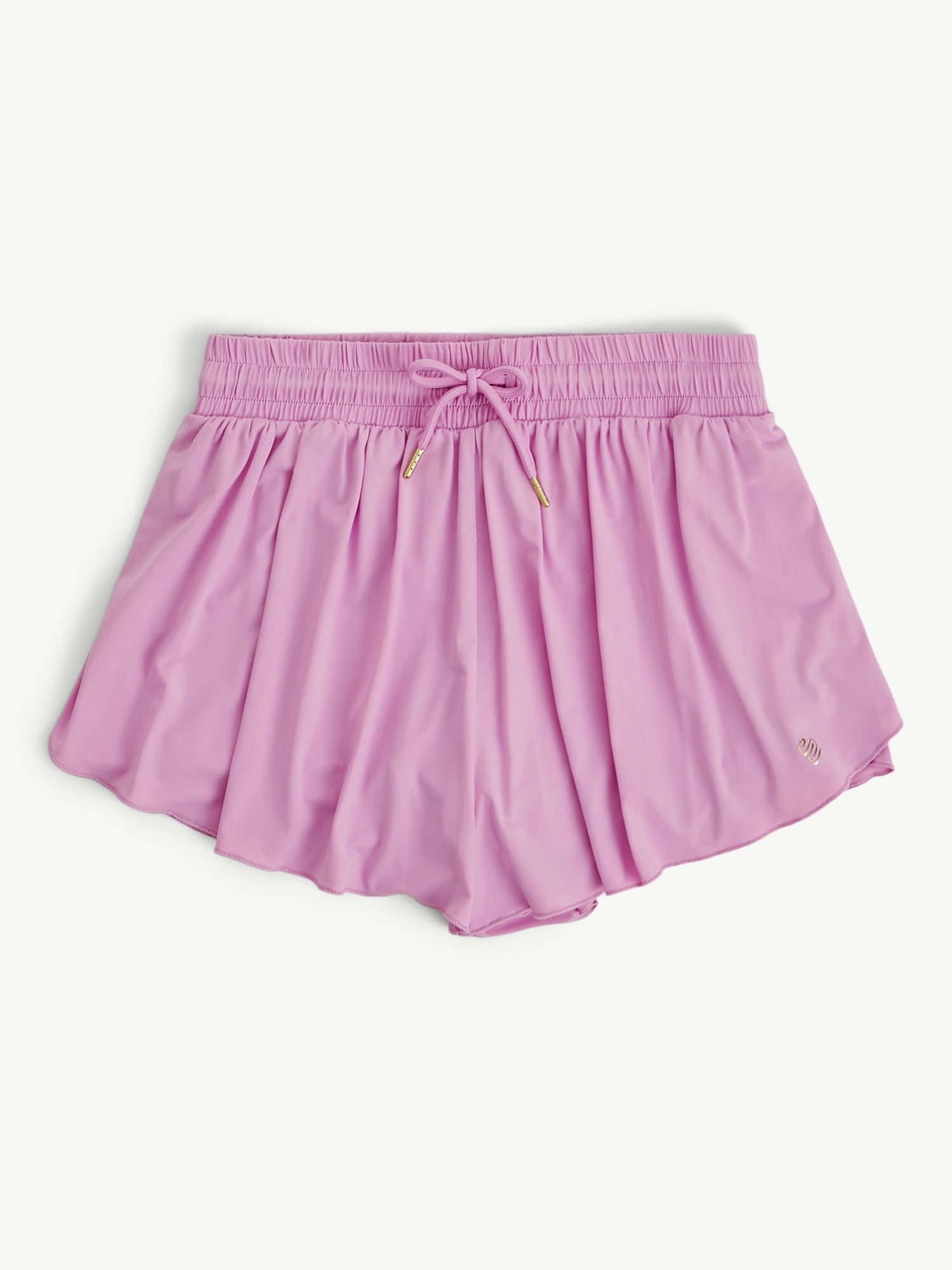 Justice Girls Flutter Short, Sizes XS - XLP