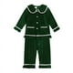 thumbnail image 1 of Pijamas de Navidad, conjuntos de ropa para niños, ropa de dormir para niñas, camisón de terciopelo para niños, manga larga + Pantalones, monos para niños, traje de bebé, 1 of 4