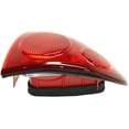 thumbnail image 6 of Tail Light Compatible With 2003-2005 Chevrolet Cavalier Right Passenger Side, Outer With bulb(s), 6 of 8