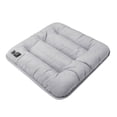 thumbnail image 5 of sunsanly Heated Seat Cushion with 3 Temperature Levels Washable 4 Hours Auto Off 5V USB Charging Office Car Home Heating Chair Pad, 5 of 8