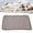 Brown, variant on NFTIGB Pet Cooling Mat Breathable Soft Summer Dog Cat Sleeping Pad for Kennel Sofa Bed Floor Blue L (7.87 inches / 20 cm)