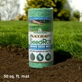 Jonathan Green (10410) Black Beauty SeedRoll Grass Seed Mat Cool