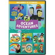 PBS Kids: Ocean Adventures (DVD), PBS (Direct), Animation