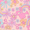 Impatiens Pink, variant on Strawberry Shortcake Girls Dress with Short Sleeves, Sizes XS-L