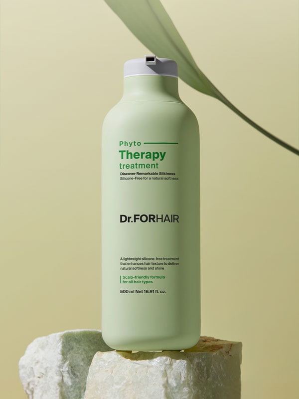 Traitement Phyto Thérapie Dr.FORHAIR 500 ml