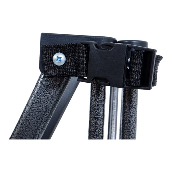 Extra Long 49" Collapsible Folding Wagon Cart, 300L Heavy Duty 400LBS Capacity, All-Terrain 7" Wheels, Tailgate, Black Gray, Garden, Beach, Camping, Sports