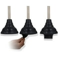 thumbnail image 5 of Tapones de goma para baños, lavabos y desagües bloqueados - para edificios domésticos, comerciales e industriales ER, 5 of 5