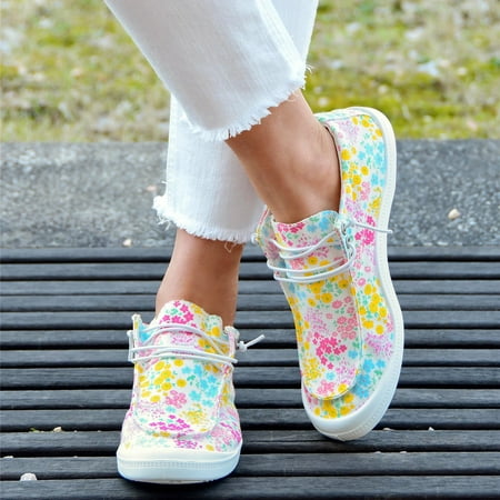 

Women s Slip On Shoes Classic Slip-On Comfort Fashion Comfortable For Walking Sneakers Slip On Shoes
