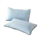 thumbnail image 2 of Nvzi 2 fundas de almohada de látex de seda fresca de color sólido, cómodas y transpirables, 18,9 x 29,13 pulgadas (tez), 2 of 5