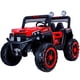 thumbnail image 1 of MONTABLE ELECTRICO TIPO 4X4 ROJO, 1 of 3