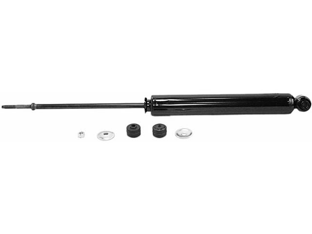 Rear Shock Absorber - Compatible with 1984 - 1989 Nissan 300ZX 1985 ...