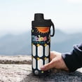 thumbnail image 7 of Pofeuu Space Math Times Tables Print 18oz Sports Insulated Kettle Stainless Steel Vacuum Water Bottle Leakproof Sport Flask, 7 of 7