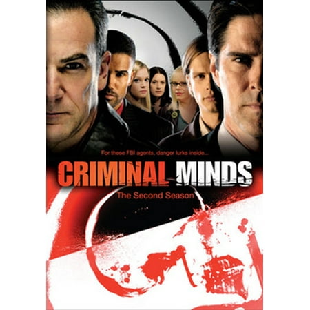 Criminal Minds: The Second Season (DVD)