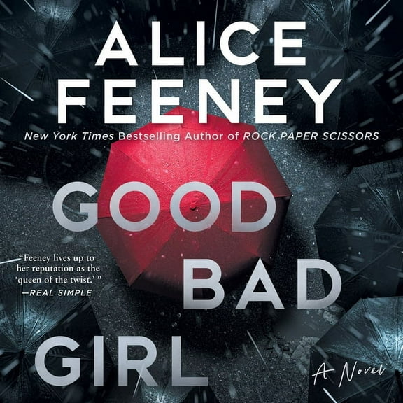 Good Bad Girl, (Audiobook)