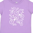 thumbnail image 4 of Inktastic White Big/small Bikes Boys or Girls Toddler T-Shirt, 4 of 5