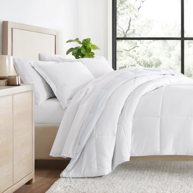Comfort Canopy All-Season Coastal Ocean Waves Comforter Set, Twin/Twin-XL photo 5