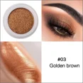thumbnail image 1 of Eye Shadow Metal Makeup Palette Mashed Potatoes Shimmer Pigment Single Color Shine Diamond Shadow New Brown Wholesale, 1 of 5