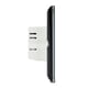 thumbnail image 4 of Interruptor Inteligente Triple Wifi L Negro, 4 of 4