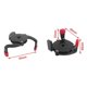 thumbnail image 3 of Motorcycle Universal Oil Filter Wrench Tool 60-100mm Adjustable One-Way 3-Jawed Filter Wrench Car Repair Tool, 3 of 5