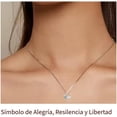 thumbnail image 3 of Abalorio Charm Dije 100% plata de ley 925 Colibri, 3 of 3