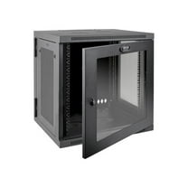 Tripp Lite SRW12USDPG SmartRack 12U UPS-Depth Wall-Mount Rack Enclosure Cabinet