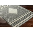 thumbnail image 4 of Mark&Day Area Rugs, 2x3 Spang Global Light Gray Area Rug, Grey Beige Carpet for Living Room, Bedroom or Kitchen (2' x 3'), 4 of 9