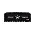 thumbnail image 2 of Fits 2015-2020 Ford F-150 RBP Grille Insert RBP-967579 RX-3 Series Midnight Edition; Overlay; Double Woven Mesh; Black Stainless Steel; With RBP Logo/Studded Edging, 2 of 4