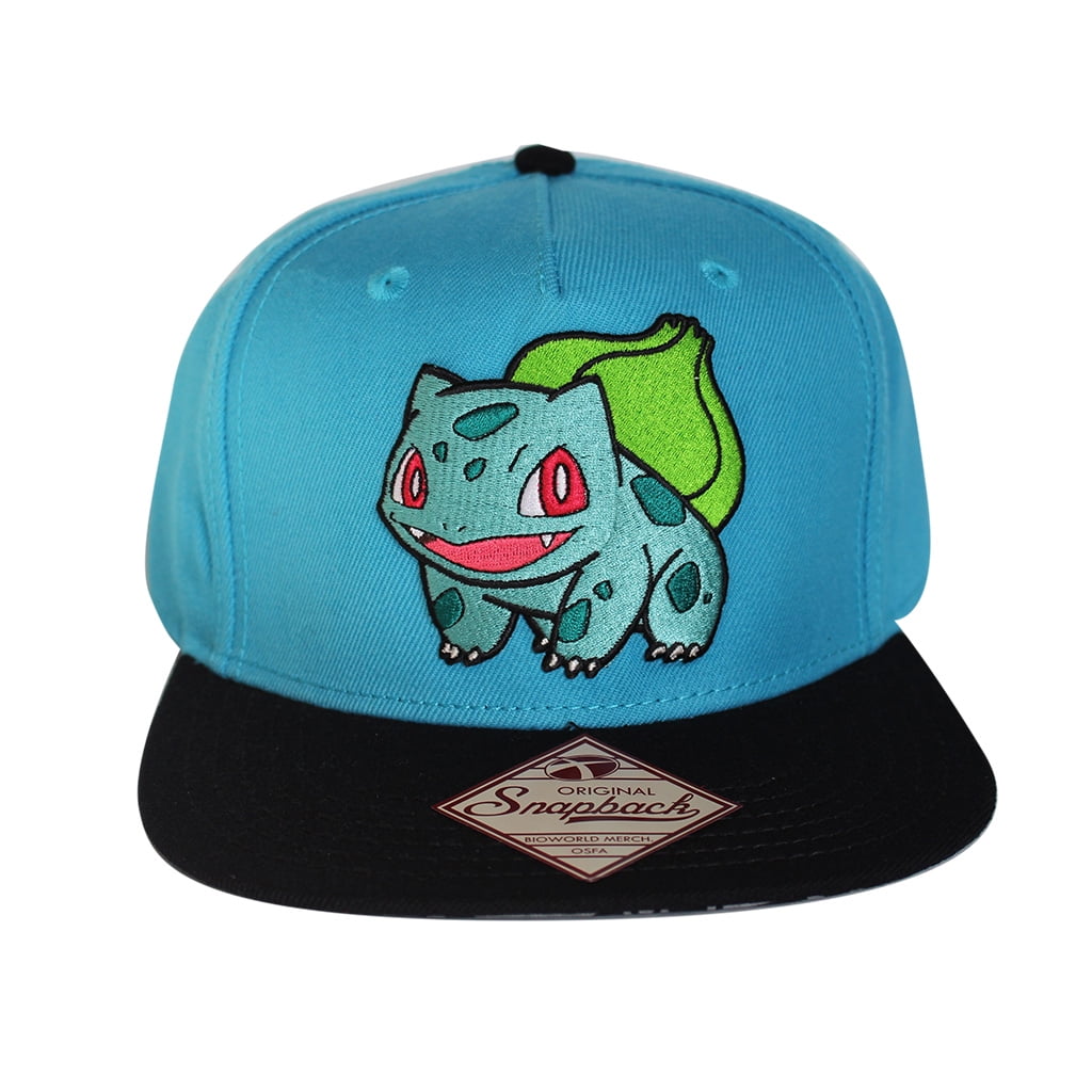 bioworld licensed pokemon bulbasaur