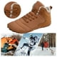thumbnail image 1 of Zapatos para Correr Montaña Descalzos Felpa Antideslizantes Térmicos Senderismo Y Escalada, 1 of 9