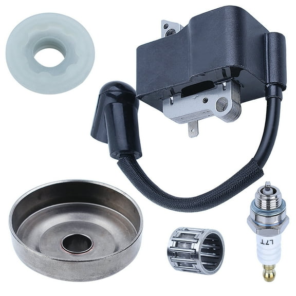 Spark plug  Lgnition Coil for Husqvarna 450 435 440 440E 445 450E