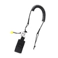 thumbnail image 1 of Paddle Board Leg Rope 3000*5mm Surf Sups Paddle Foot Leash For Longboards Elastic Ankle Strap Leg Rope Parts, 1 of 10