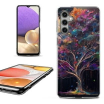 OneToughShield ® for Samsung Galaxy A14 5G Phone Case, Fashion Cover Case - Tree of Life