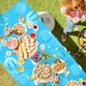 thumbnail image 3 of Juego de Vajilla de Fiesta Azul Adecuado para Bodas y Cumpleaños, 3 of 7