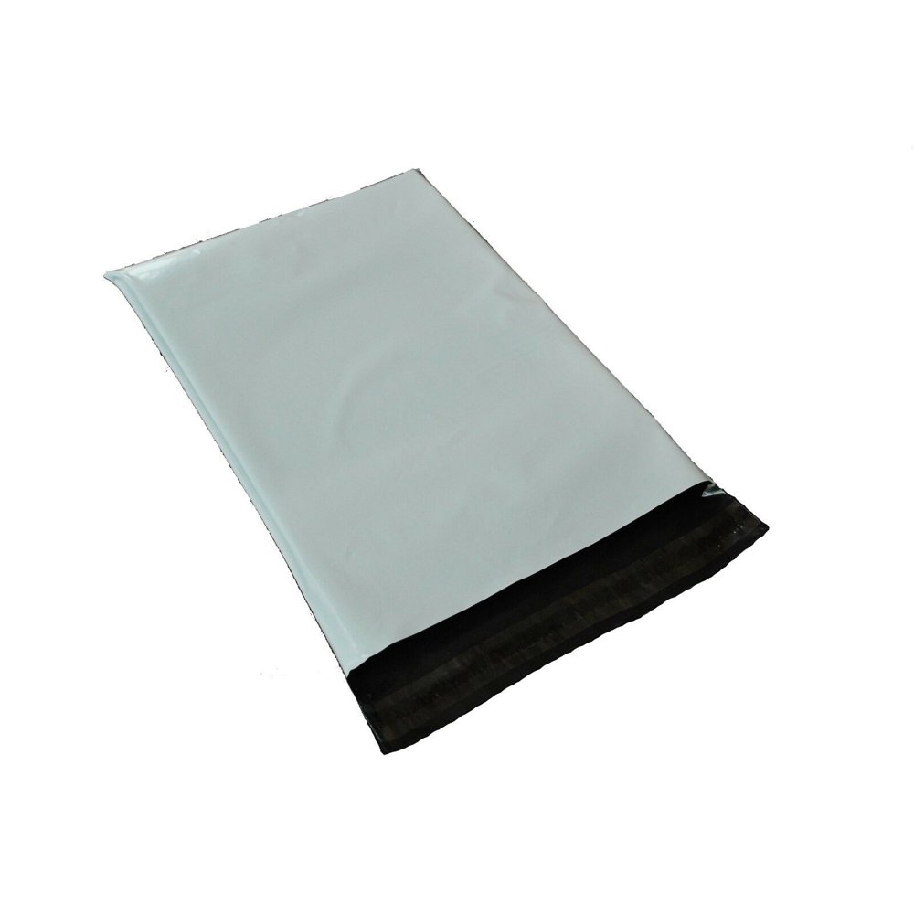 100 Bags 12x16 Poly Mailers Shipping Self Sealing Plastic Envelopes 12