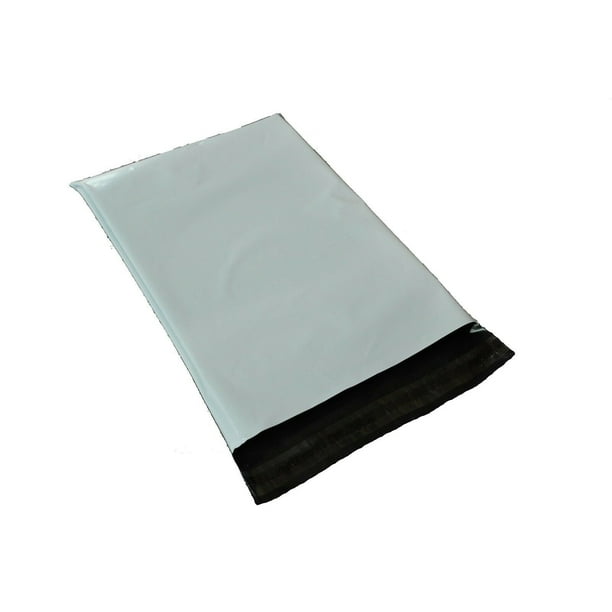 100 Bags 12x16 Poly Mailers Shipping Self Sealing Plastic Envelopes 12