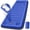Blue Grey, variant on Camping Sleeping Pad, Extra Thick 5 Inch Camping Mat with Pillow Built-in Foot Pump Inflatable Sleeping Pads Compact for Camping Backpacking Hiking Traveling Tent（Green）
