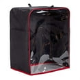 thumbnail image 4 of Mixer Cover Dust Proof Cover Waterproof With Pockets For Kitchen Aid Accessories Blender Storage Bag Dust Cover 45*30*55cm, 4 of 8