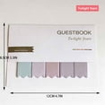 thumbnail image 3 of Multi-Color Gradient Page Markers, Cute Note Tabs for Organizing Planners and Office Documents, Removable and Reusable Sticky Flags for Daily Use, 3 of 5