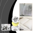 thumbnail image 4 of Xihbxyly Solo Productos Fabricados En Estados Unidos Crema para Cuidado Del Cuero Del Coche, Película de Aceite para Limpiar La Suciedad y Las Manchas, Crema Protectora Brillante de Cuero Limpio y De, 4 of 7