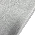 thumbnail image 7 of VV AVEORS Men'S Baggy Sweatpants Wide Leg Lounge Pants Drawstring Waist Oversized Cotton Jogging Sweat Pants With Pockets Light Gray XL, 7 of 7