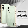 thumbnail image 2 of TYJKeJi Case Drop Resistant Shockproof Case For Samsung Galaxy S25 Edge, 2 of 7