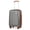 Gray, variant on Travelhouse 20" Underseat Hard-Sided Carry-On Luggage, Spinner Wheels,Lightweight Suitcase,Blue