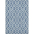 thumbnail image 2 of Addison Rugs Mayfield Washable Transitional Geometric Blue Rectangle Rug, 10' x 14', 2 of 6