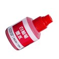 thumbnail image 4 of Tinta de repuesto para bolígrafo de pizarra blanca de 12ml, tinta duradera para marcador de pizarra blanca para el hogar y la escuela, color rojo, 4 of 5