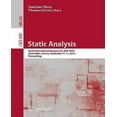 thumbnail image 1 of Analyse Statique : 22e International Symposium, SAS 2015, Saint-Malo, France, 9-11 Septembre 2015, Proceedings (Notes de Conférence en Informatique), 1 of 1