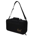 thumbnail image 1 of Clarinet Cloth Box Wear Resistant Clarinet Bag Thickened Oxford Cloth Storage Bag, 1 of 6