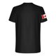 thumbnail image 4 of Tops para hombre, blusas y camisas de manga corta con cuello redondo para hombre, jersey informal con cuello redondo estampado para hombre, pantalones cortos deportivos para fitness, blusa para hombre, 4 of 4