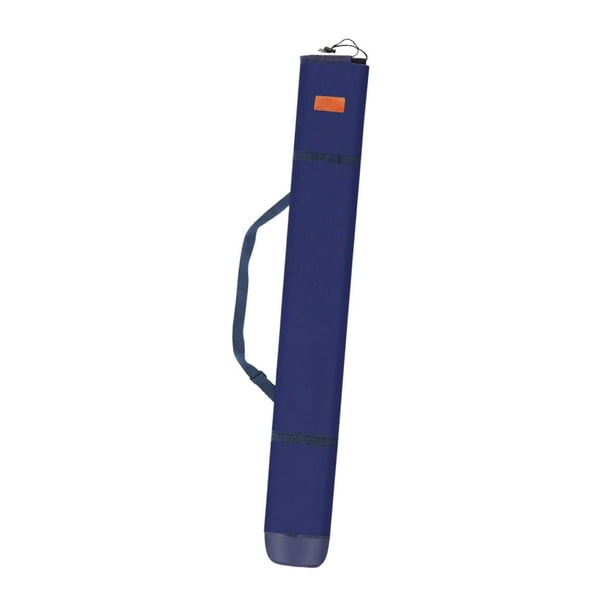 Estuche para caña de pescar Bolsa de portátil plegable para caña de pescar