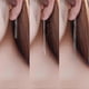 thumbnail image 4 of Farfi 1 pieza de pendientes de moda para mujer, cadena lineal larga, pendientes de enhebrar, joyería, 20 cm, 4 of 5